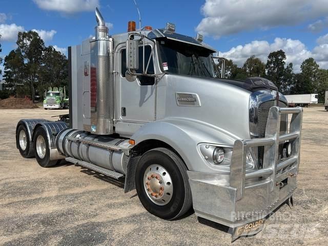 Kenworth T409 Traktorske jedinice