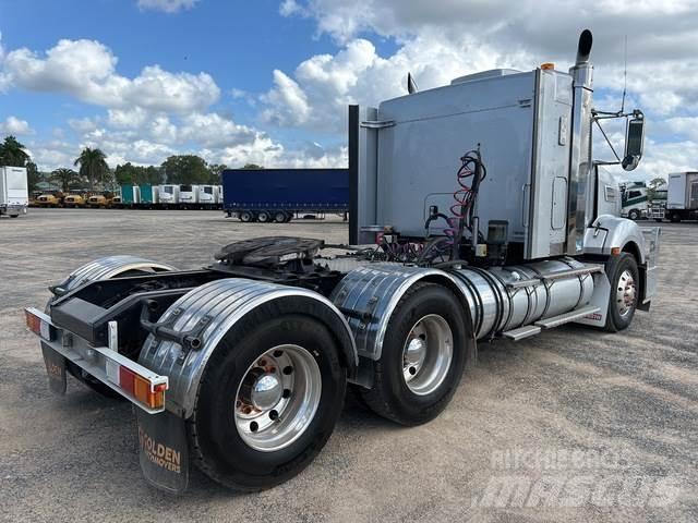 Kenworth T409 Traktorske jedinice