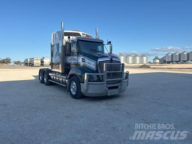 Kenworth T409 Traktorske jedinice