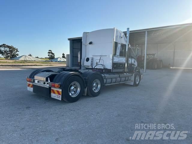 Kenworth T409 Traktorske jedinice