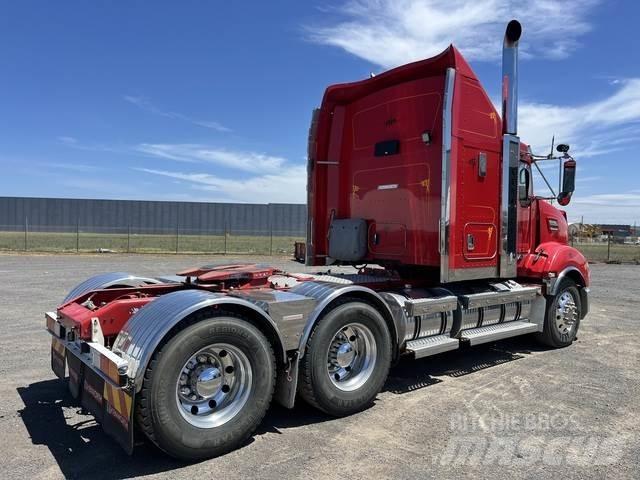 Kenworth T409 Traktorske jedinice