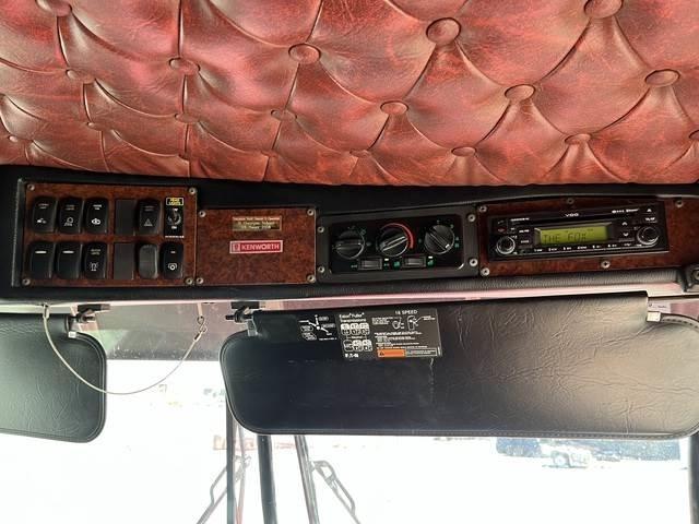 Kenworth T409 Traktorske jedinice
