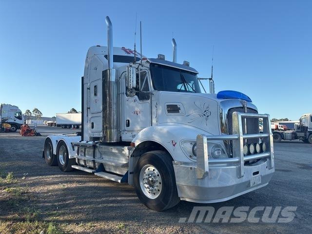 Kenworth T409 Traktorske jedinice