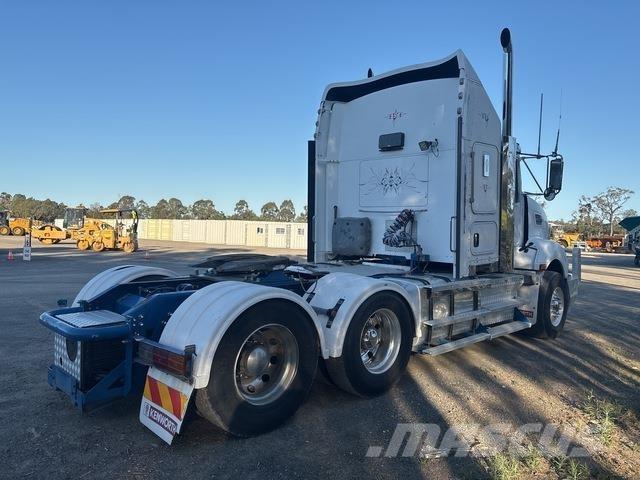 Kenworth T409 Traktorske jedinice