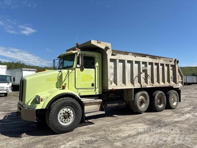 Kenworth T450 Kiper kamioni