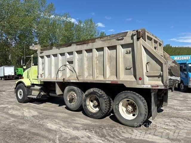 Kenworth T450 Kiper kamioni