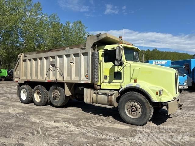 Kenworth T450 Kiper kamioni