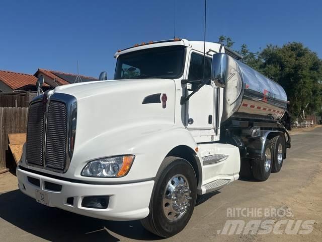 Kenworth T600 Kamioni mikseri za beton