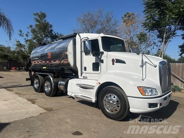 Kenworth T600 Kamioni mikseri za beton