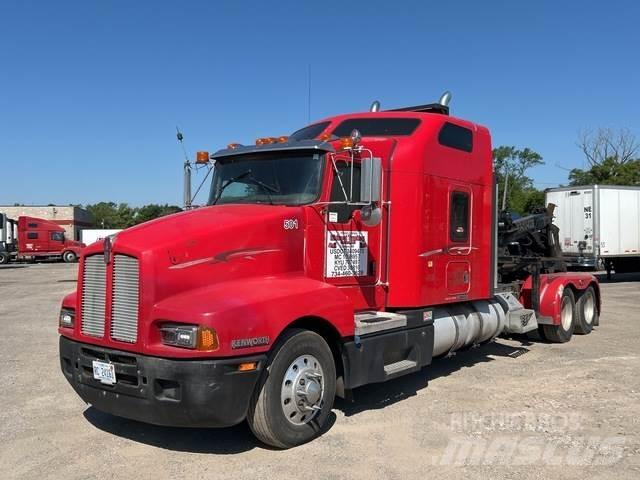 Kenworth T600 Recovery vozila