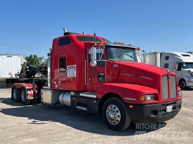 Kenworth T600 Recovery vozila
