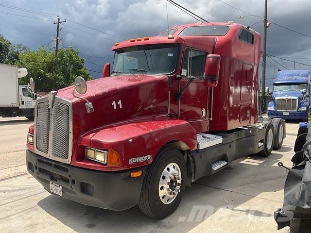 Kenworth T600 Traktorske jedinice