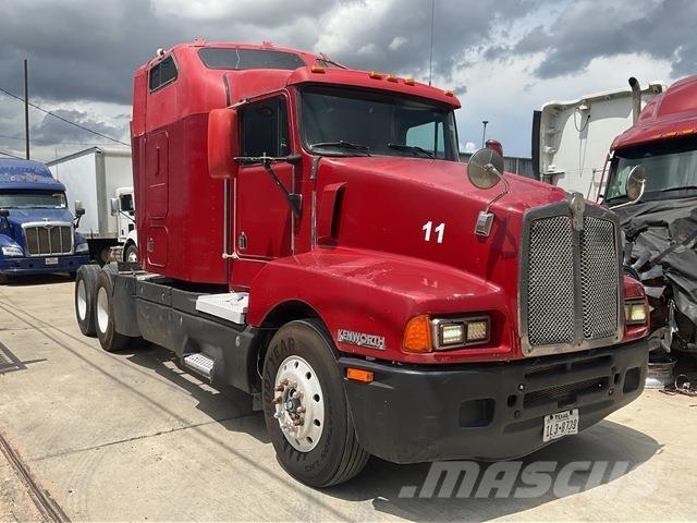 Kenworth T600 Traktorske jedinice