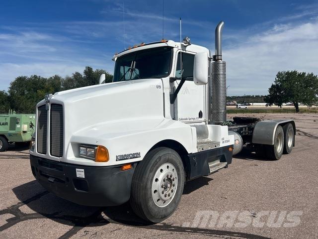 Kenworth T600 Traktorske jedinice