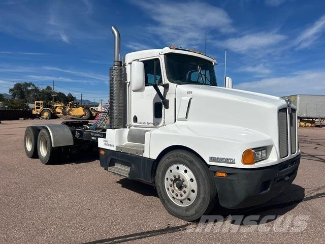 Kenworth T600 Traktorske jedinice