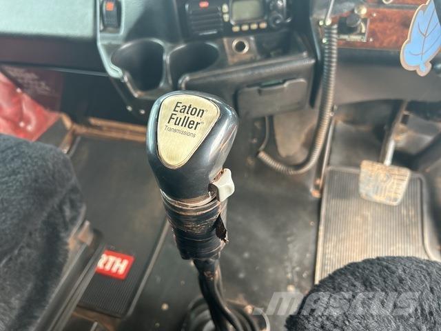 Kenworth T604 Traktorske jedinice