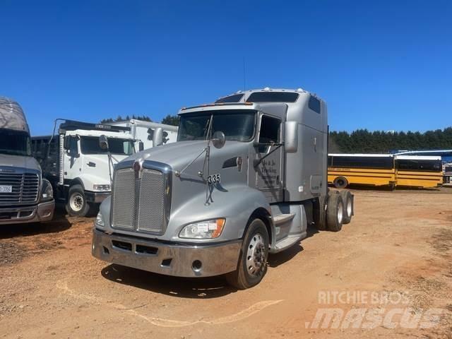 Kenworth T660 Traktorske jedinice