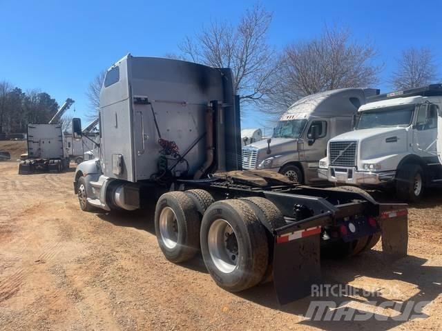 Kenworth T660 Traktorske jedinice