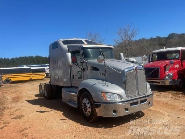 Kenworth T660 Traktorske jedinice