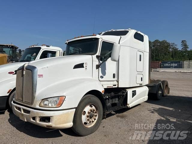 Kenworth T660 Traktorske jedinice