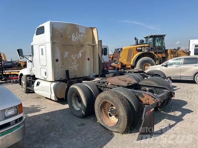 Kenworth T660 Traktorske jedinice