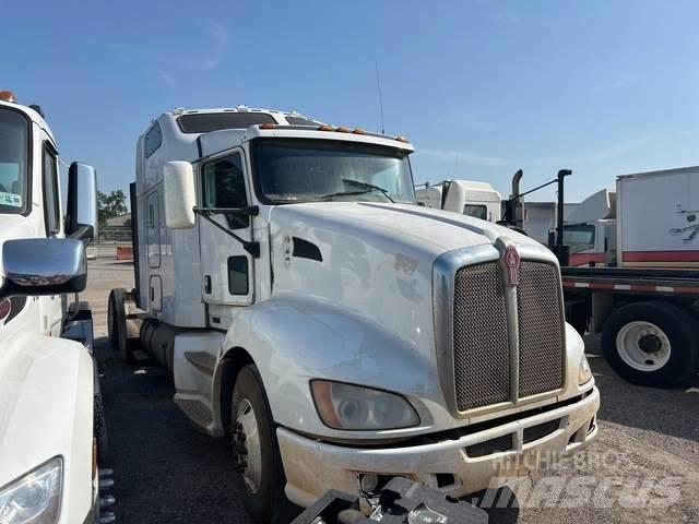 Kenworth T660 Traktorske jedinice