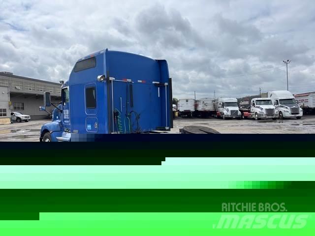 Kenworth T660 Traktorske jedinice