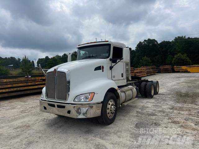 Kenworth T660 Traktorske jedinice