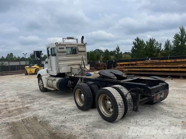Kenworth T660 Traktorske jedinice