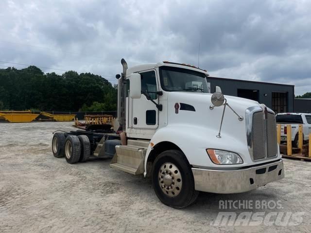 Kenworth T660 Traktorske jedinice