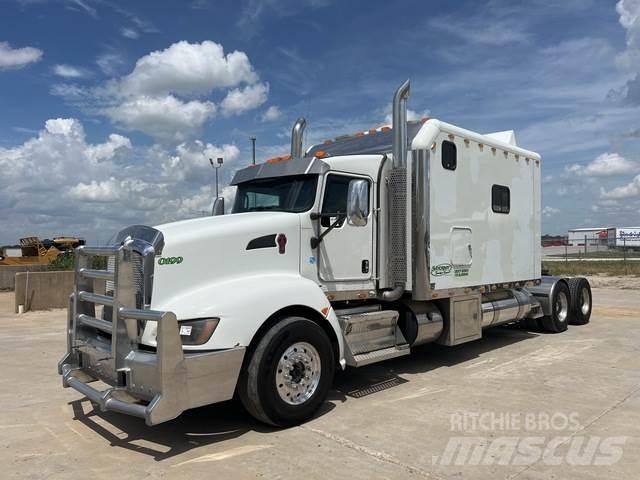 Kenworth T660 Traktorske jedinice