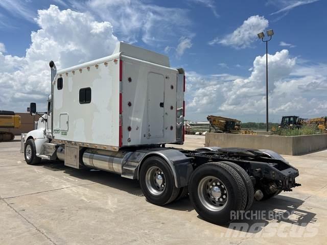 Kenworth T660 Traktorske jedinice
