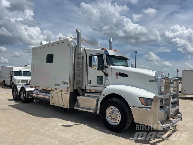 Kenworth T660 Traktorske jedinice