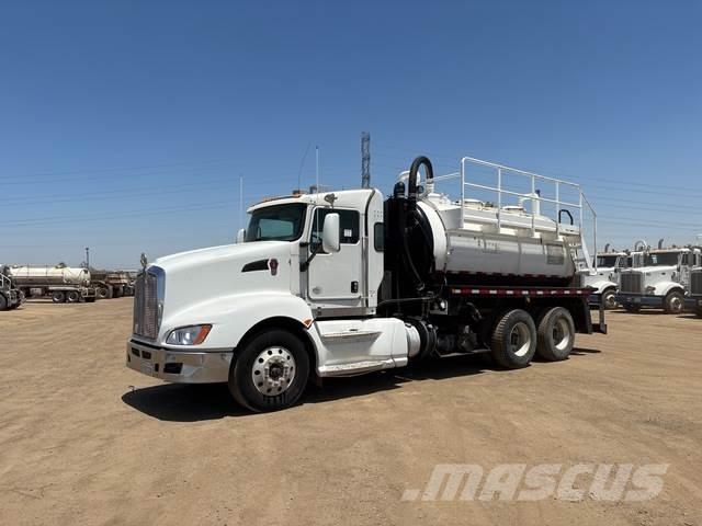 Kenworth T660 Kombiji / vakuumski kamioni
