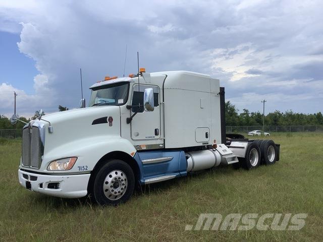 Kenworth T660 Traktorske jedinice