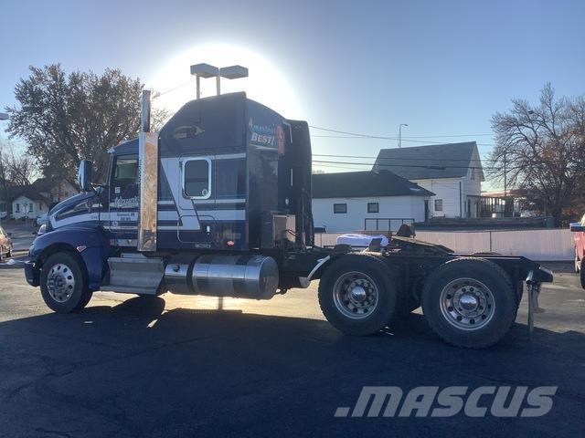 Kenworth T660 Traktorske jedinice