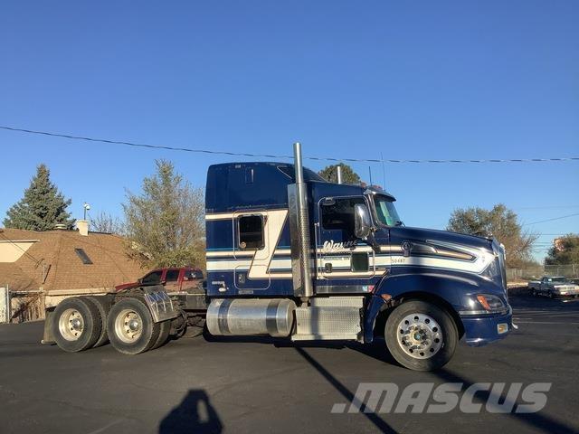 Kenworth T660 Traktorske jedinice