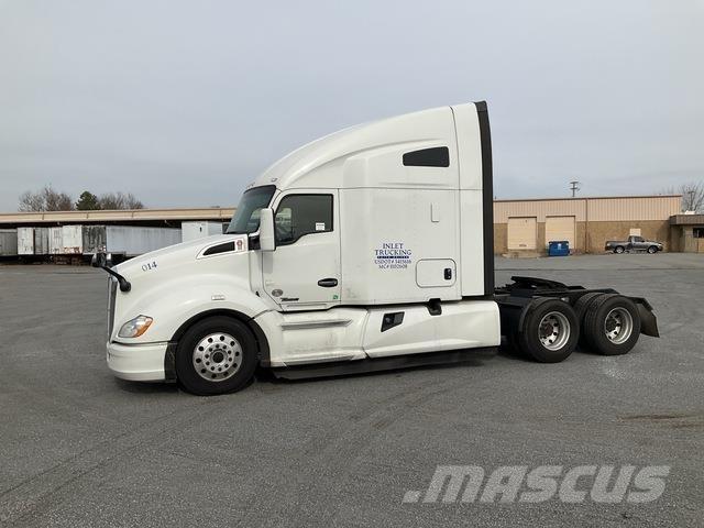 Kenworth T680 Traktorske jedinice