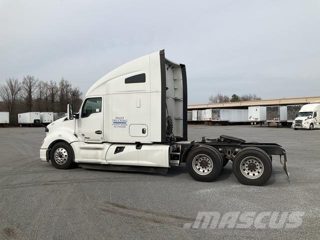 Kenworth T680 Traktorske jedinice