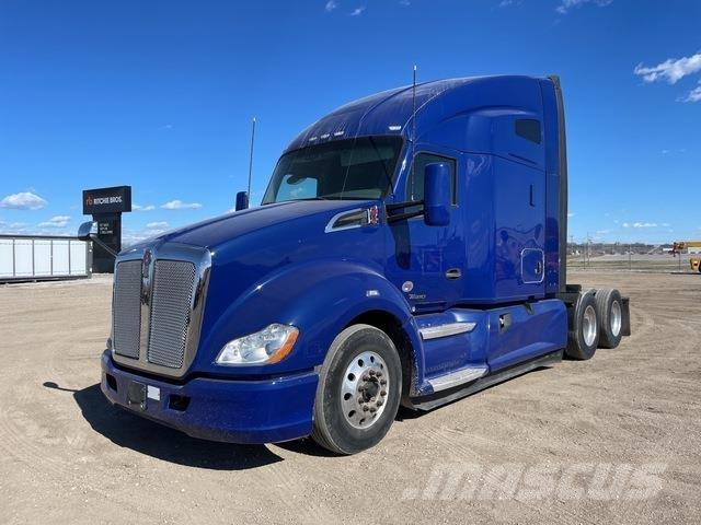 Kenworth T680 Traktorske jedinice