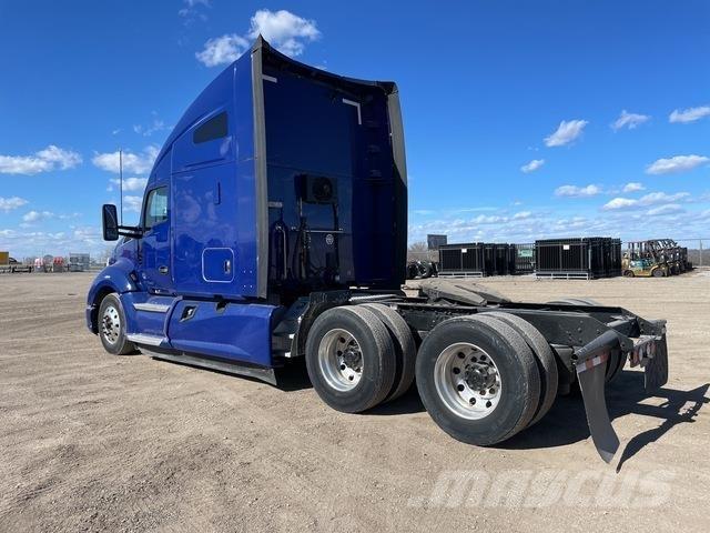 Kenworth T680 Traktorske jedinice