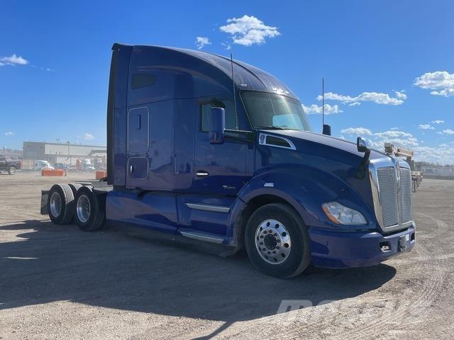 Kenworth T680 Traktorske jedinice