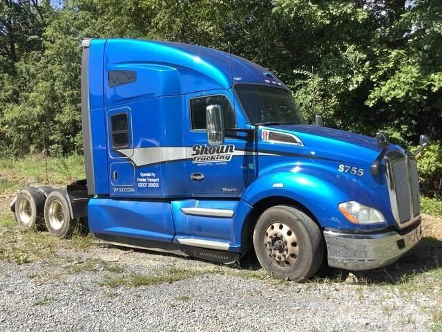 Kenworth T680 Traktorske jedinice