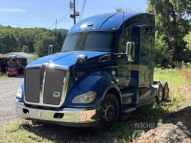Kenworth T680 Traktorske jedinice