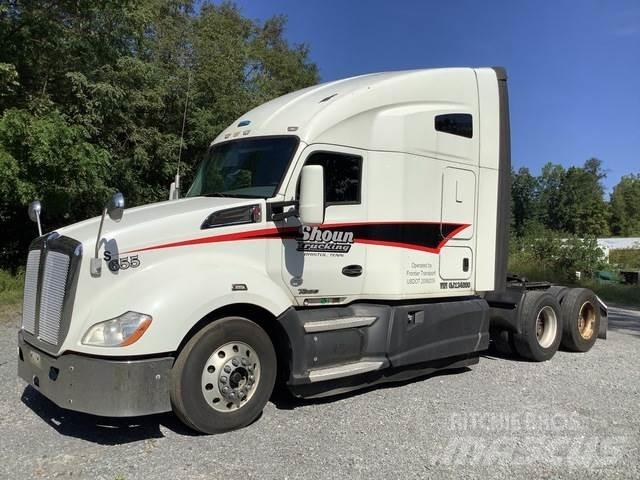 Kenworth T680 Traktorske jedinice
