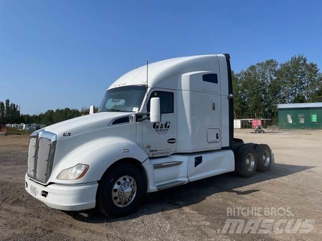 Kenworth T680 Traktorske jedinice
