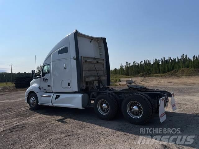 Kenworth T680 Traktorske jedinice