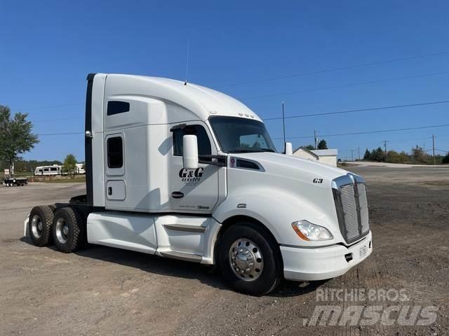 Kenworth T680 Traktorske jedinice