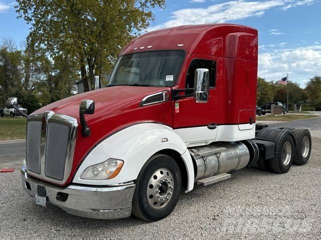 Kenworth T680 Traktorske jedinice