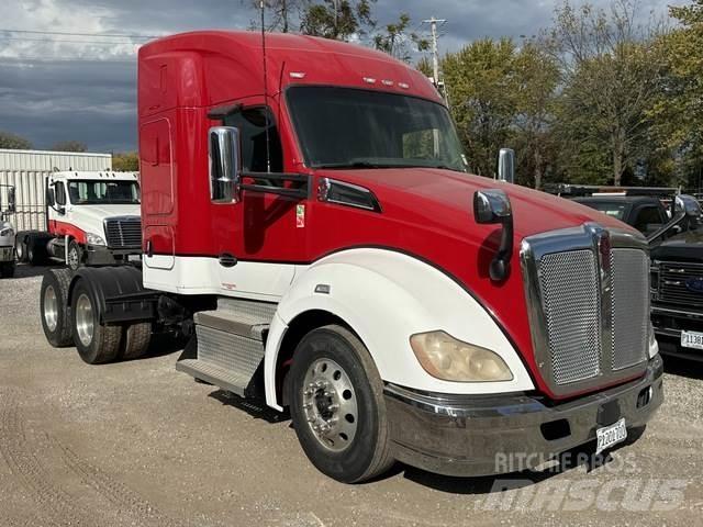 Kenworth T680 Traktorske jedinice